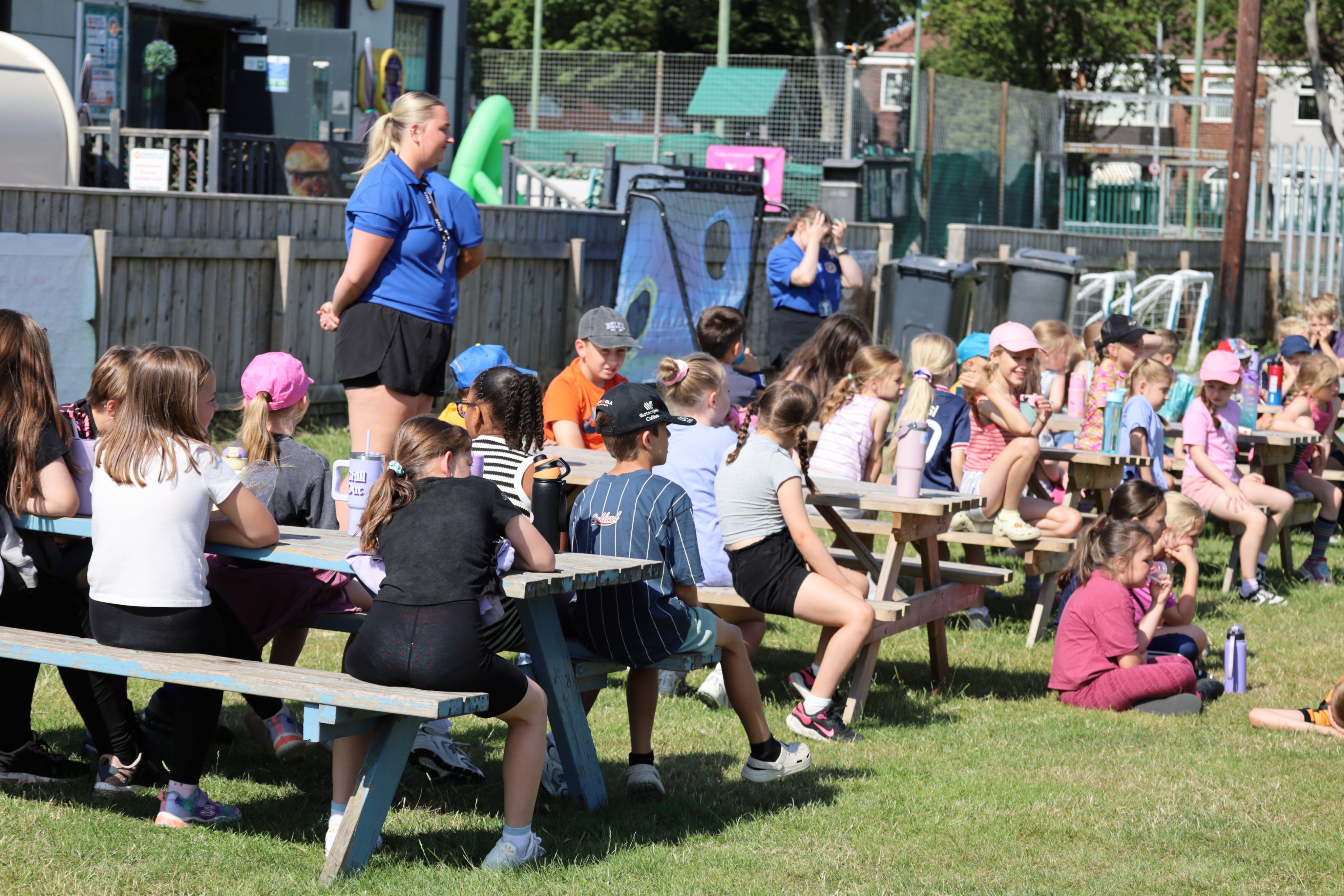 Building Community Connections at Pelican Park: A Hub for All Ages and Interests